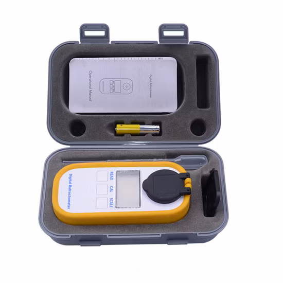 Refratômetro Digital para Café Dr701